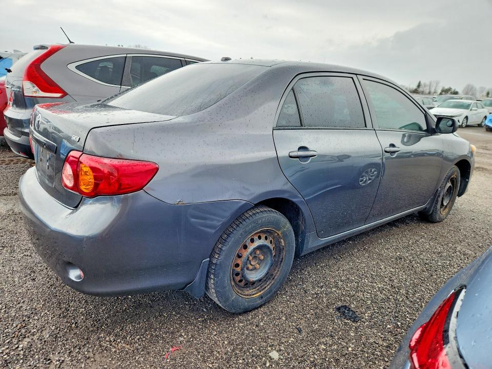 2010 Toyota Corolla მანქანა იყიდება აუქციონზე, vin: 2T1BU4EE7AC355571, აუქციონის ნომერი: 47746406