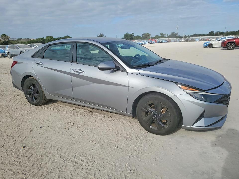 Aukcja sprzedaży 2021 Hyundai Elantra, vin: 5NPLS4AG9MH034649, numer aukcji: 49919056