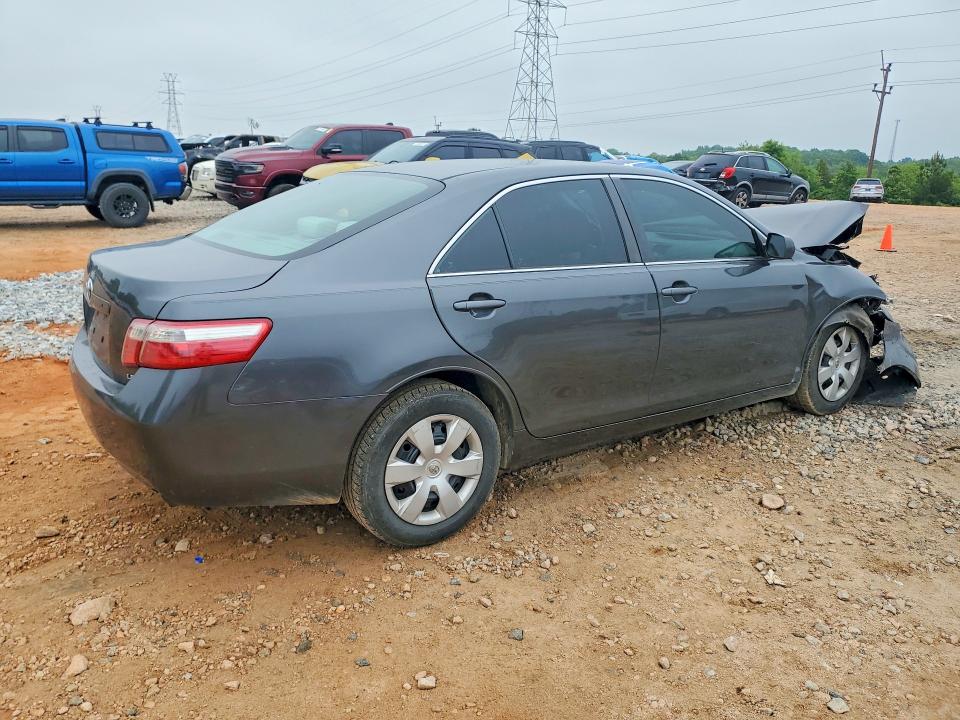 Продажа на аукционе авто 2007 Toyota Camry, vin: 4T1BE46K77U689267, номер лота: 51300736