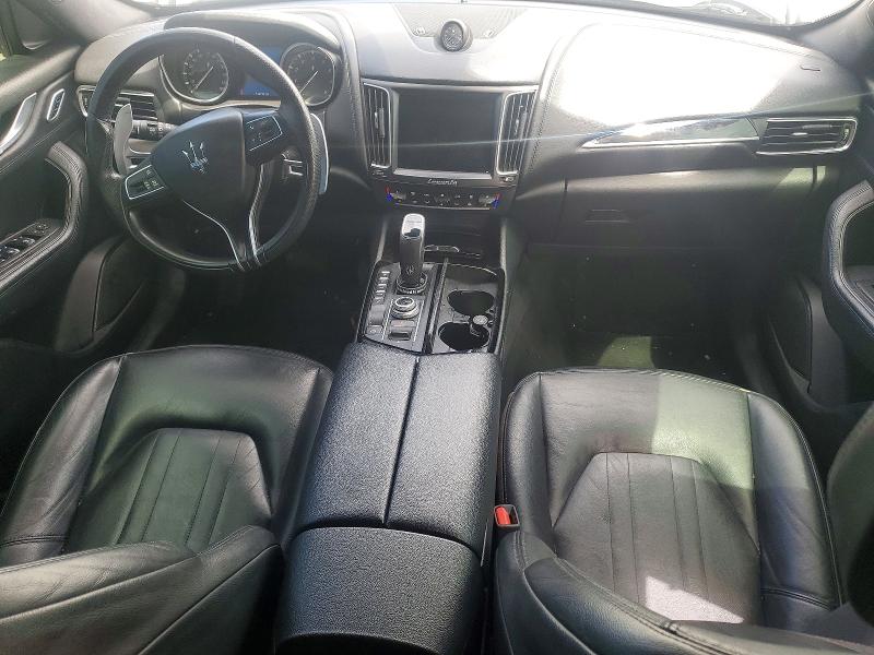Продажа на аукционе авто 2020 Maserati Levante, vin: ZN661YUA9LX344817, номер лота: 48843096