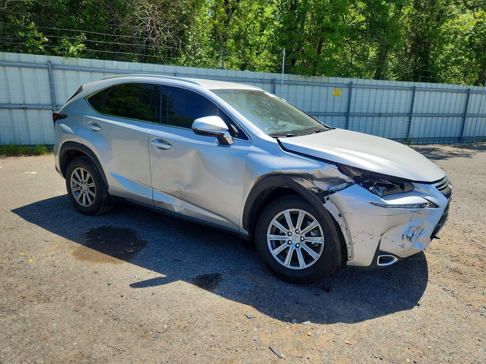 2016 Lexus Nx 200t მანქანა იყიდება აუქციონზე, vin: JTJYARBZ6G2025190, აუქციონის ნომერი: 48988926