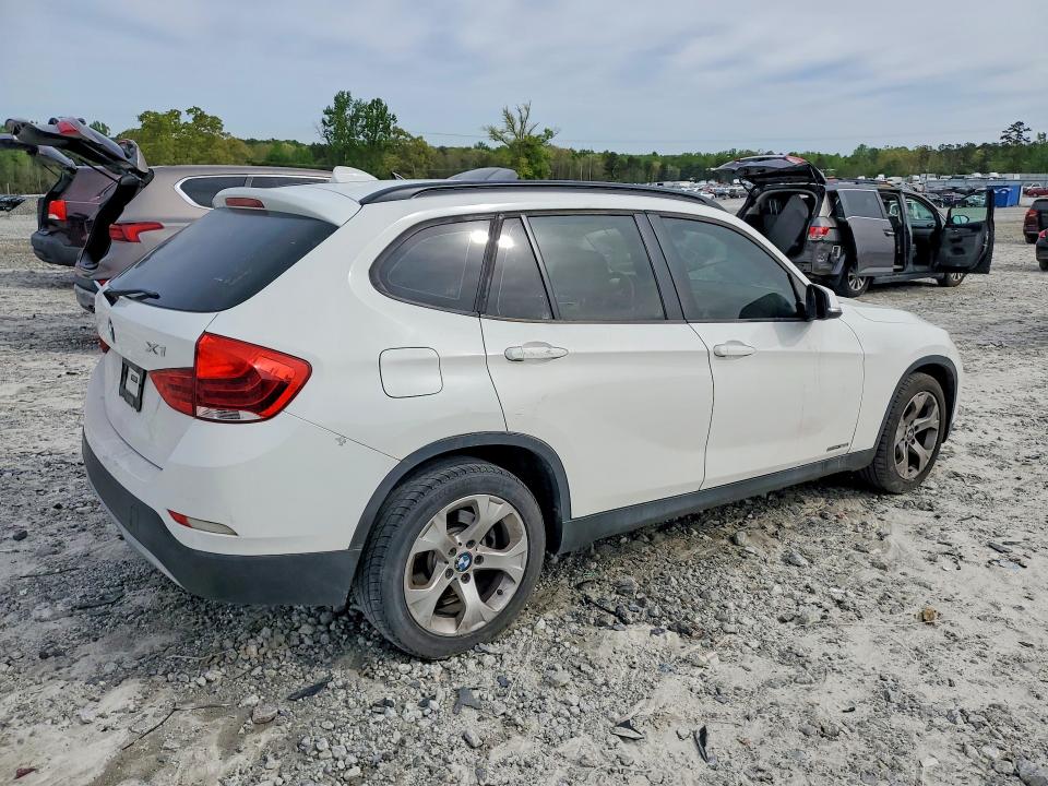 Aukcja sprzedaży 2014 Bmw X1, vin: WBAVM1C54EVW52053, numer aukcji: 79290165