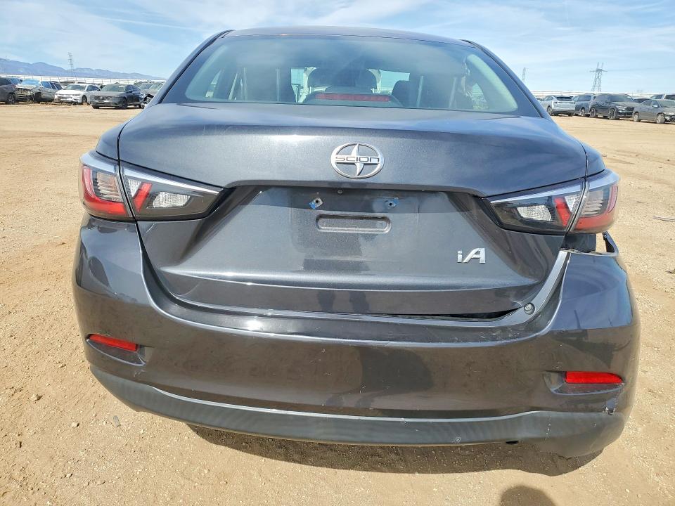 Aukcja sprzedaży 2016 Scion Ia, vin: 3MYDLBZV2GY107104, numer aukcji: 50645646