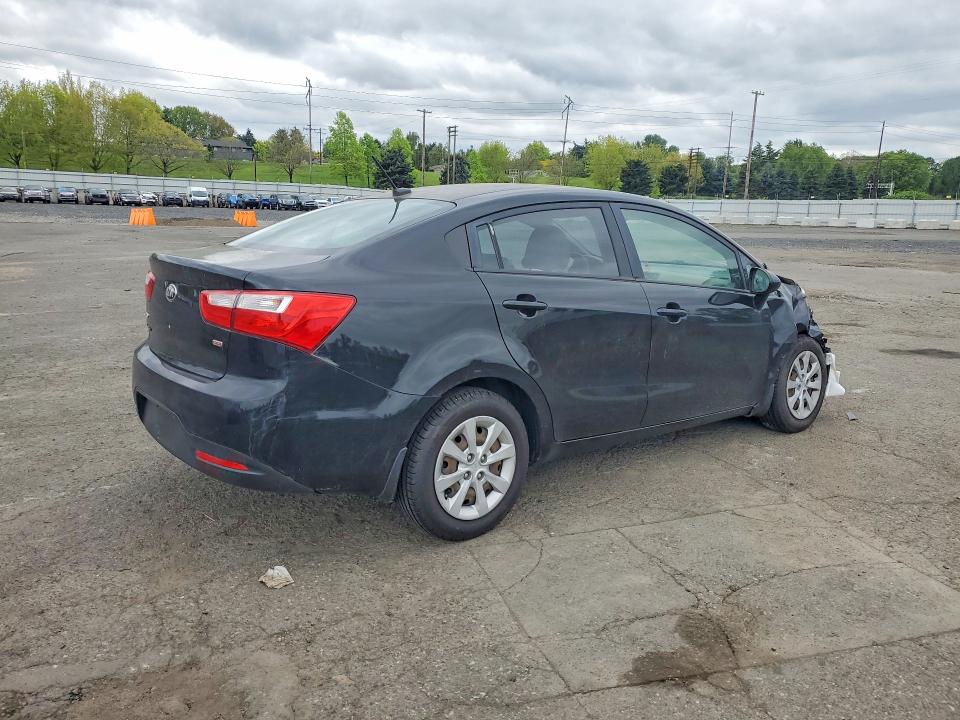 Продажа на аукционе авто 2013 Kia Rio, vin: KNADM4A35D6203536, номер лота: 51452016