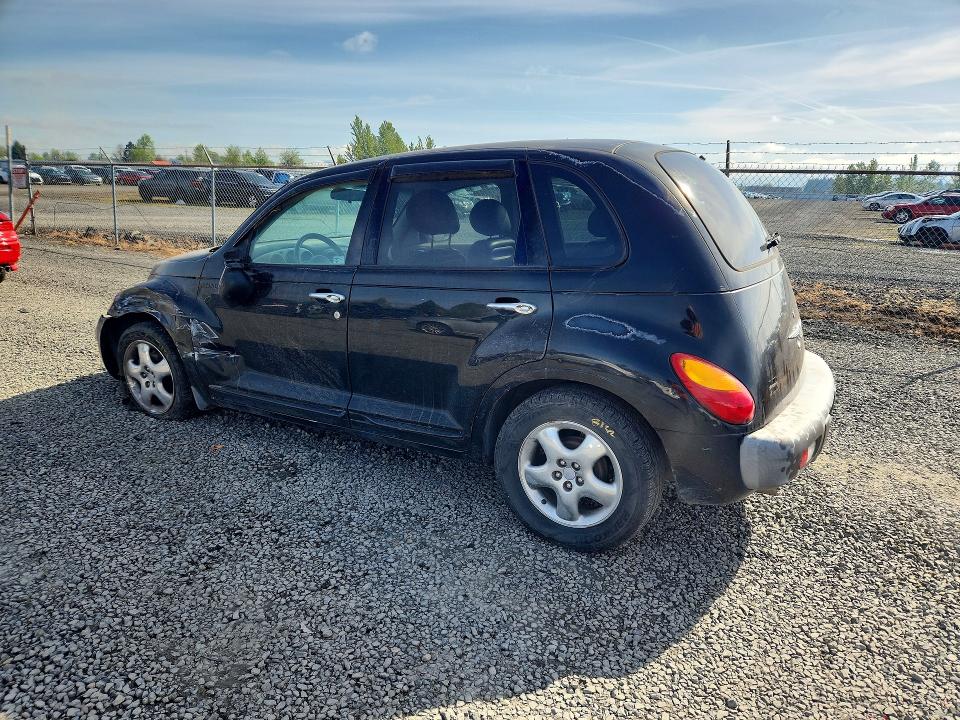 Aukcja sprzedaży 2001 Chrysler Pt Cruiser, vin: 3C8FY4BB41T517412, numer aukcji: 49837096