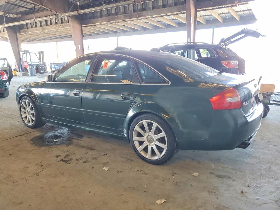Продаж на аукціоні авто 2003 Audi Rs6, vin: WUAPV64B83N904249, номер лоту: 51904746