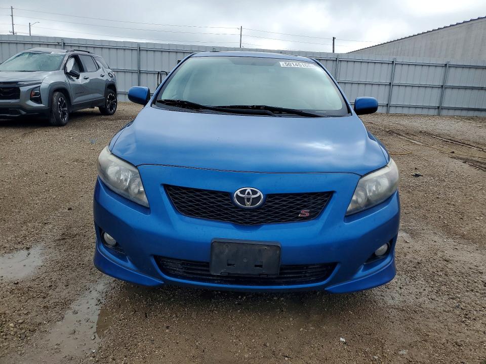 Aukcja sprzedaży 2010 Toyota Corolla, vin: 1NXBU4EEXAZ269976, numer aukcji: 50145166