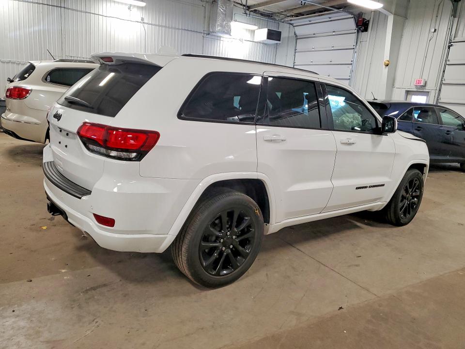 Aukcja sprzedaży 2020 Jeep Grand Cherokee, vin: 1C4RJFAG8LC236272, numer aukcji: 50609286