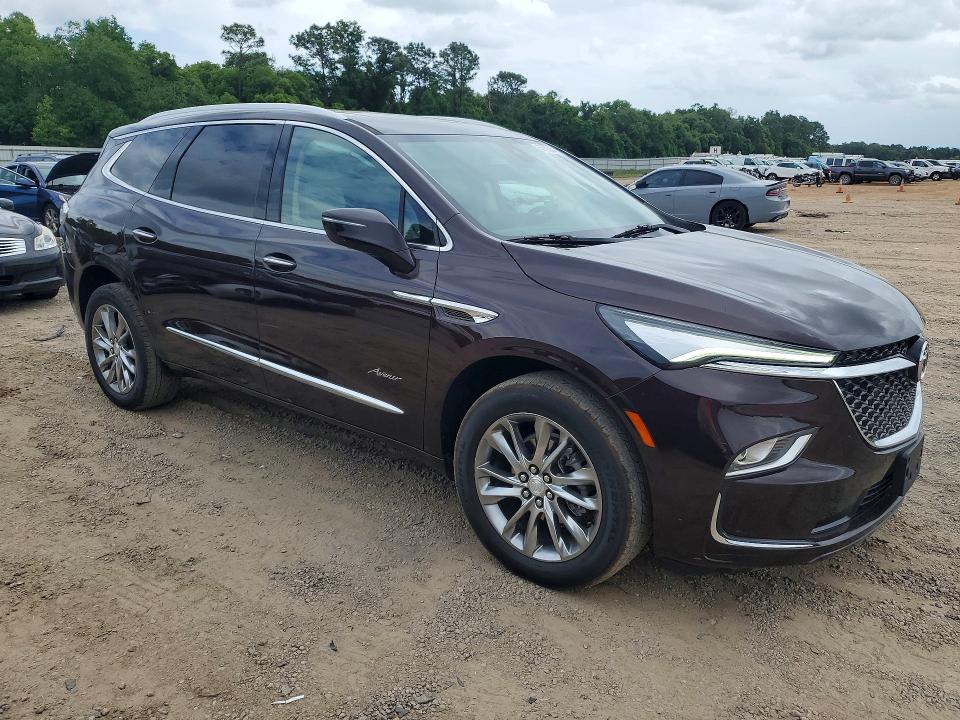 Aukcja sprzedaży 2022 Buick Enclave, vin: 5GAERDKW6NJ109599, numer aukcji: 50593846
