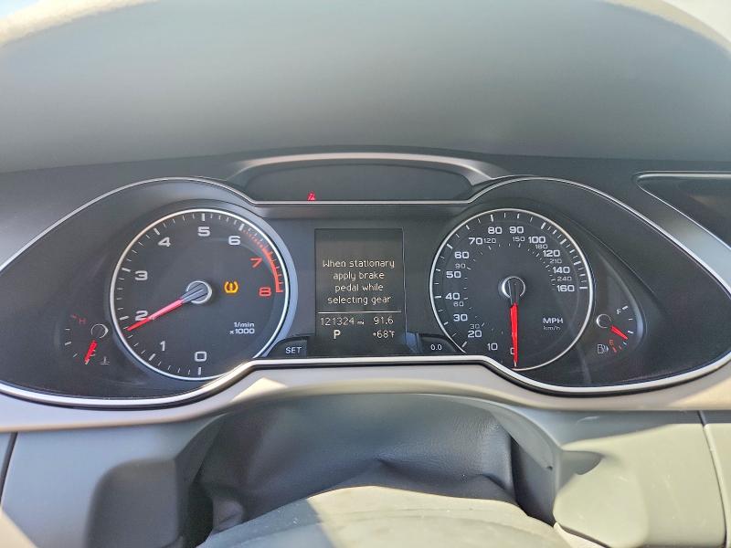 2013 Audi A4 მანქანა იყიდება აუქციონზე, vin: WAUBFAFL4DN029439, აუქციონის ნომერი: 48857376