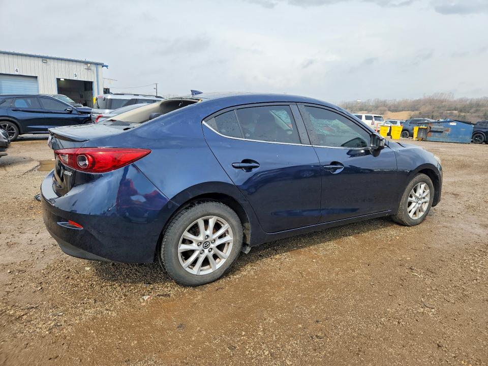 Продаж на аукціоні авто 2014 Mazda 3, vin: JM1BM1V71E1113790, номер лоту: 48324976