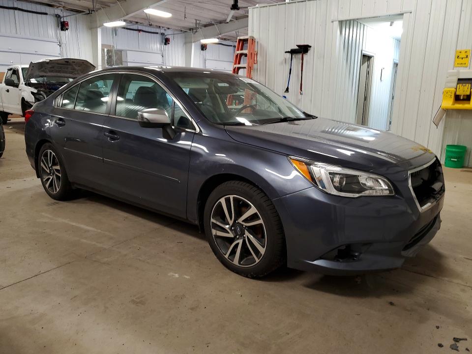 Продажа на аукционе авто 2017 Subaru Legacy, vin: 4S3BNAS61H3065158, номер лота: 50735716