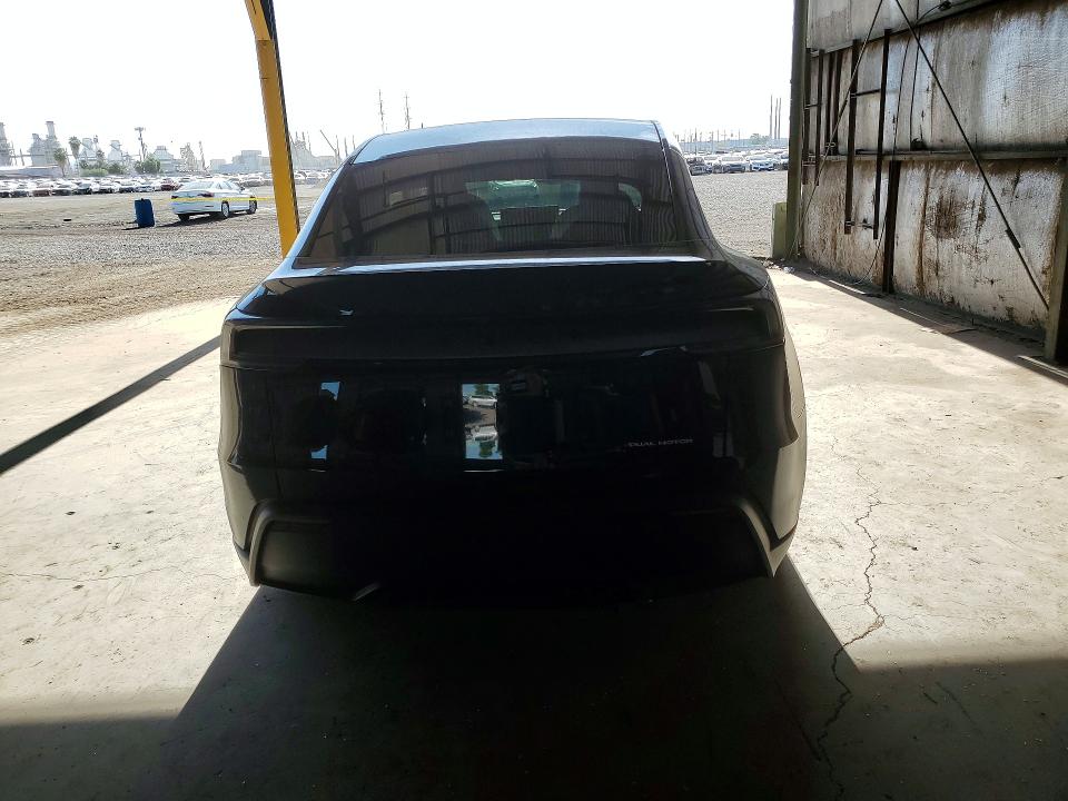 Продаж на аукціоні авто 2026 Tesla Model Y, vin: 7SAYGDEE4TF387705, номер лоту: 51138336