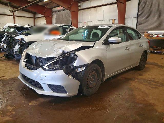 Продаж на аукціоні авто 2016 Nissan Sentra, vin: 3N1AB7AP3GY330916, номер лоту: 49534066