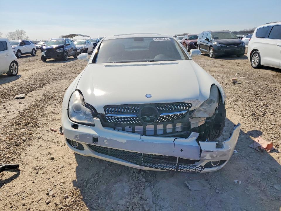Продаж на аукціоні авто 2008 Mercedes-benz Cls, vin: WDDDJ72XX8A122362, номер лоту: 48802646