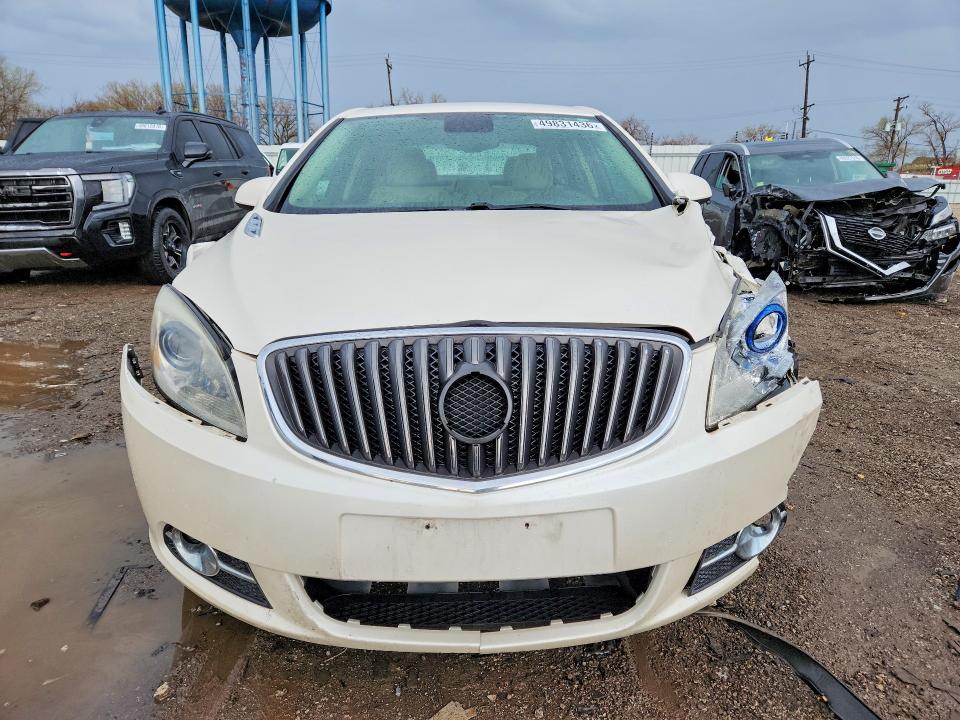 2013 Buick Verano მანქანა იყიდება აუქციონზე, vin: 1G4PP5SK3D4152922, აუქციონის ნომერი: 49831436