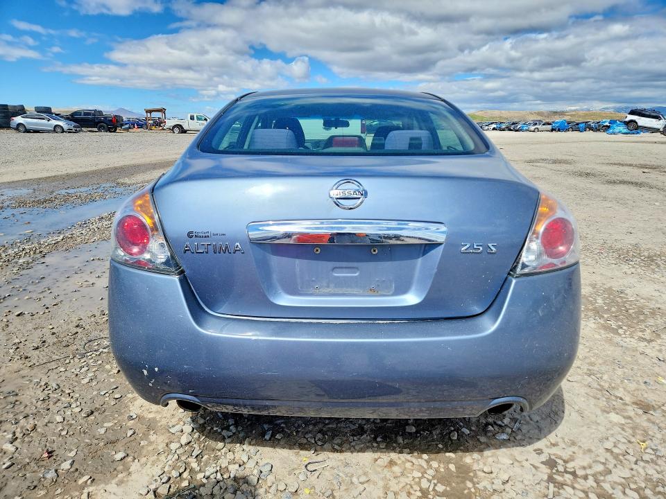 48793886 :رقم المزاد ، 1N4AL2AP1BC129701 vin ، 2011 Nissan Altima مزاد بيع