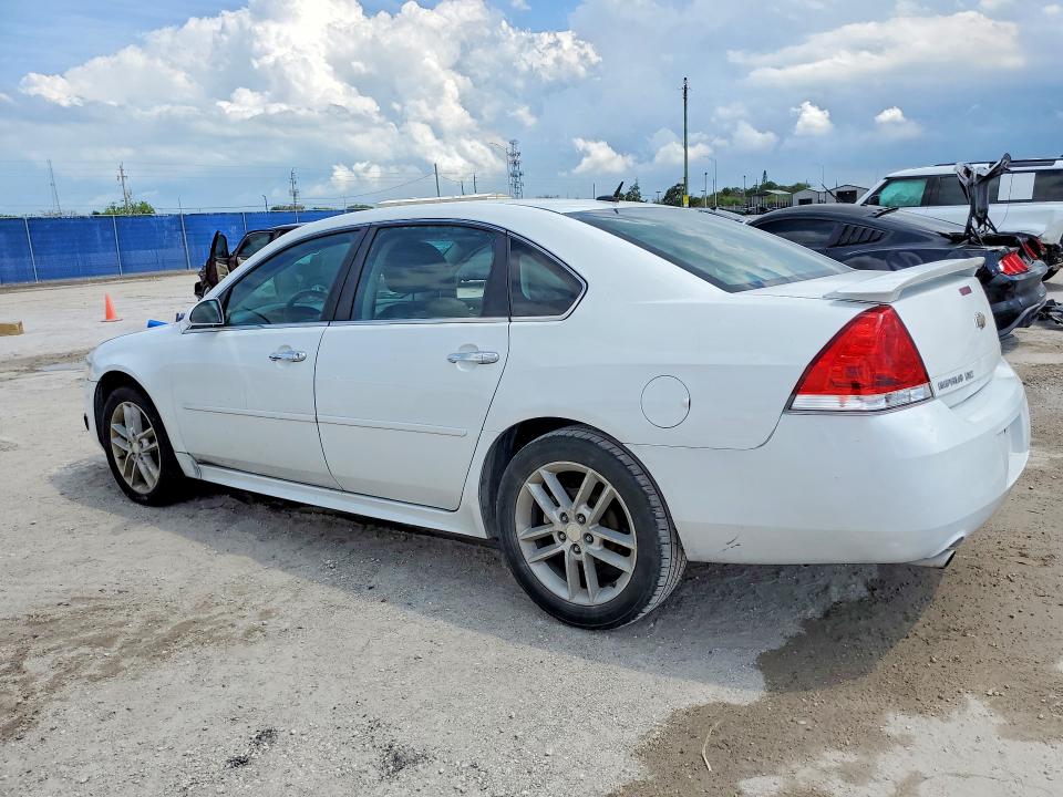 Aukcja sprzedaży 2013 Chevrolet Impala, vin: 2G1WC5E32D1154813, numer aukcji: 50454276