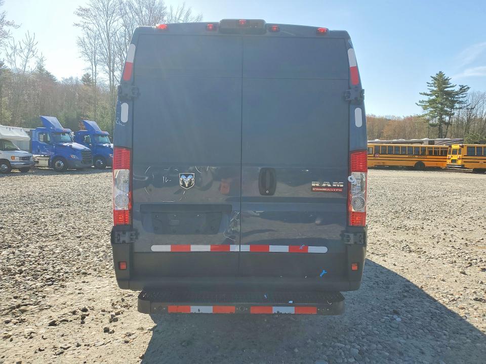 Продаж на аукціоні авто 2020 Ram Promaster 3500, vin: 3C6URVJG8LE133902, номер лоту: 48509296