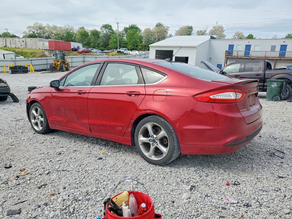 51370726 :رقم المزاد ، 3FA6P0HD9FR135814 vin ، 2015 Ford Fusion مزاد بيع