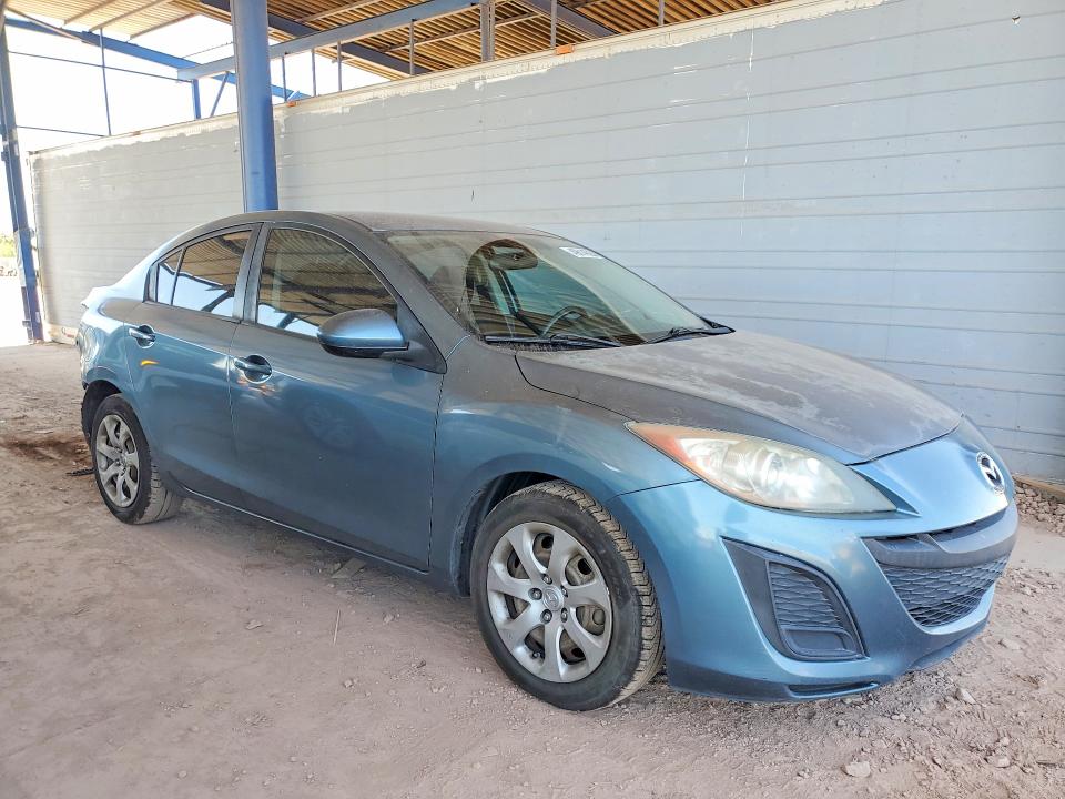 49614626 :رقم المزاد ، JM1BL1UG3B1446847 vin ، 2011 Mazda 3 مزاد بيع