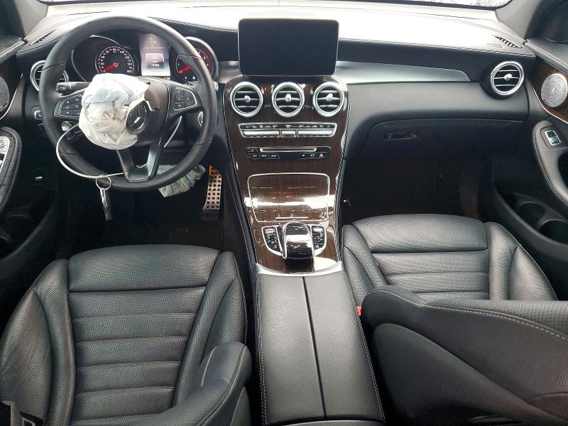 2019 Mercedes-benz Glc Coupe მანქანა იყიდება აუქციონზე, vin: WDC0J4KB5KF602695, აუქციონის ნომერი: 51463446