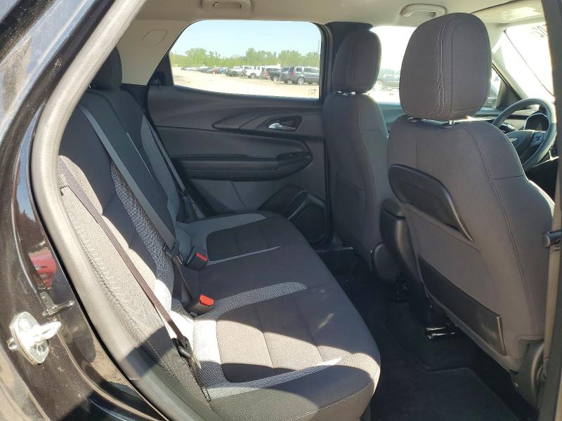 2023 Chevrolet Trailblazer მანქანა იყიდება აუქციონზე, vin: KL79MPSL4PB114039, აუქციონის ნომერი: 50835026