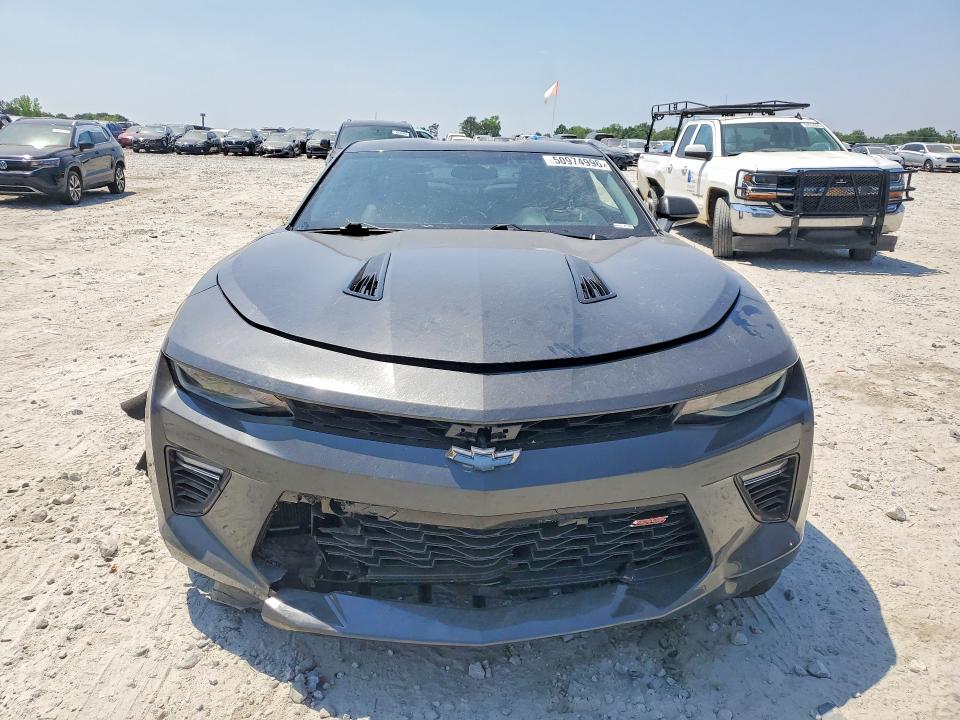 Продажа на аукционе авто 2016 Chevrolet Camaro, vin: 1G1FH1R70G0139458, номер лота: 50974996