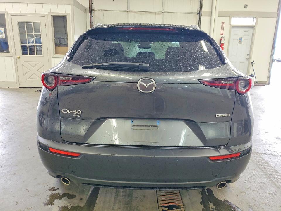 50761186 :رقم المزاد ، 3MVDMBBM3PM556679 vin ، 2023 Mazda Cx-30 مزاد بيع