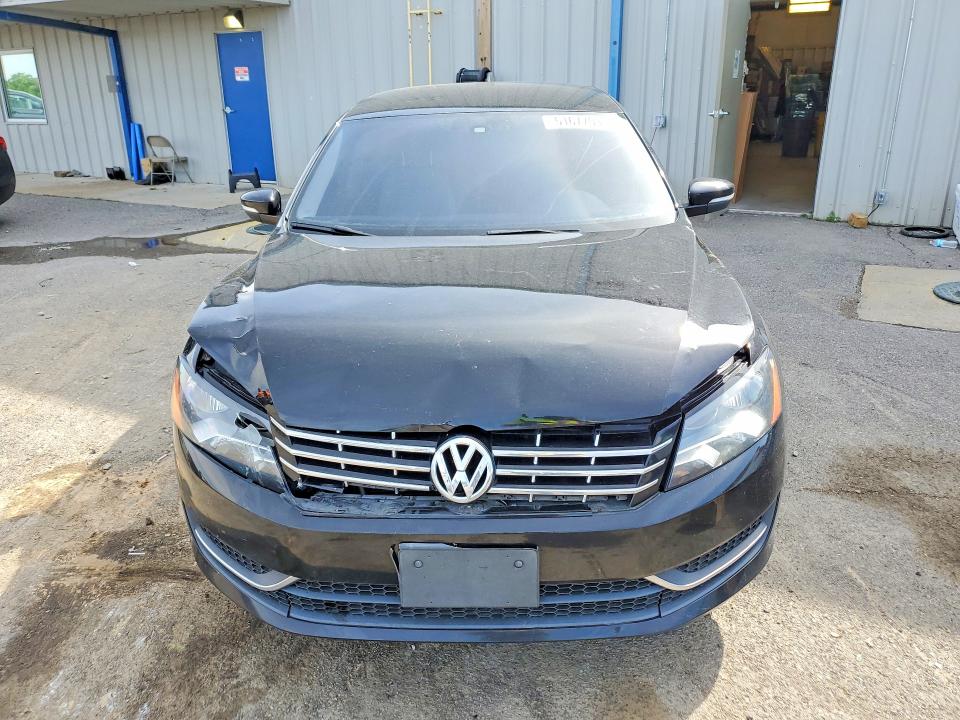 2015 Volkswagen Passat მანქანა იყიდება აუქციონზე, vin: 1VWBV7A38FC048829, აუქციონის ნომერი: 51677096
