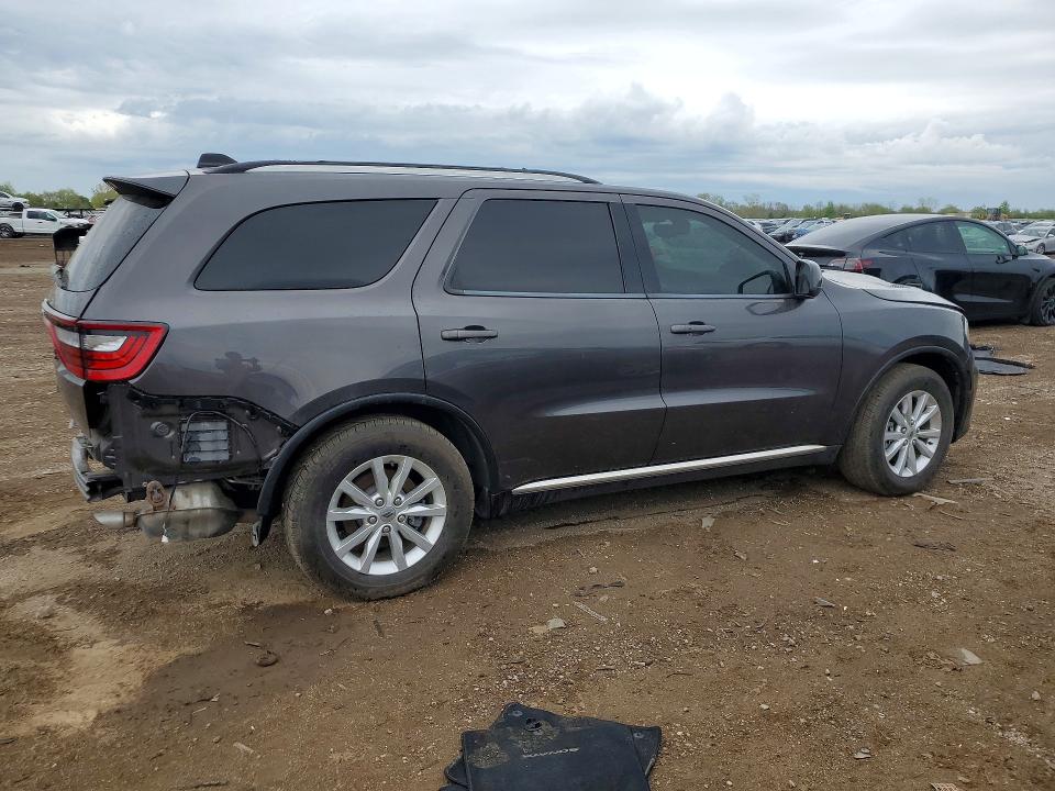 2021 Dodge Durango მანქანა იყიდება აუქციონზე, vin: 1C4RDHAG1MC544078, აუქციონის ნომერი: 49630896