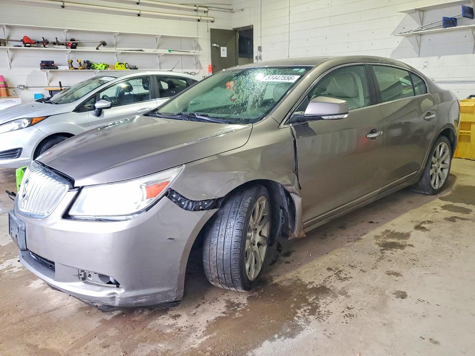 Aukcja sprzedaży 2010 Buick Lacrosse, vin: 1G4GE5GV5AF141221, numer aukcji: 51447556