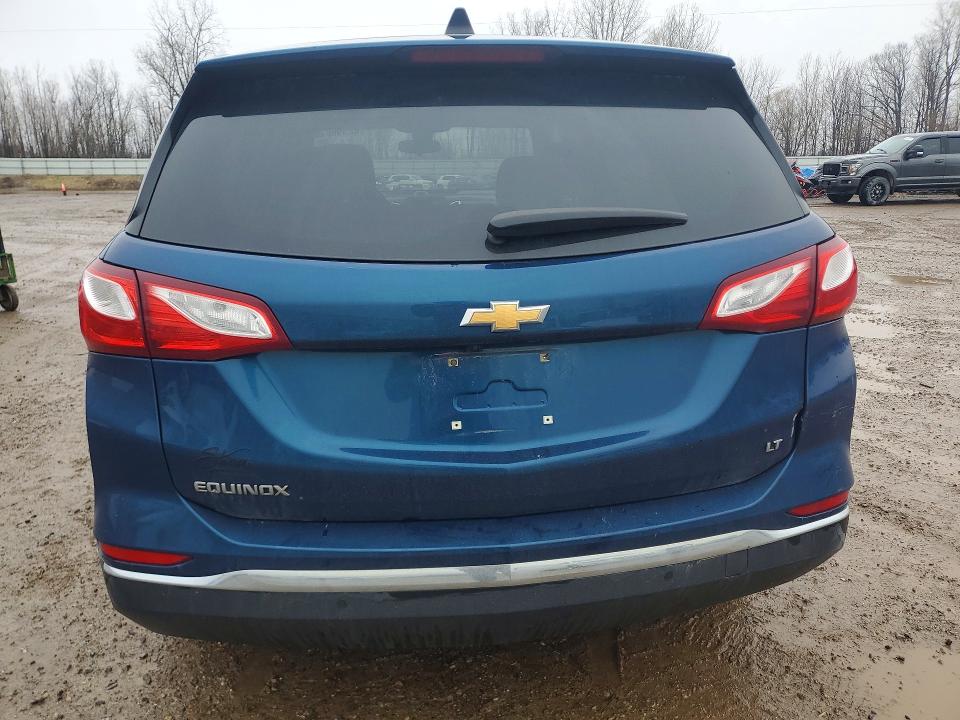 Продаж на аукціоні авто 2019 Chevrolet Equinox, vin: 3GNAXJEV1KL357100, номер лоту: 48396676