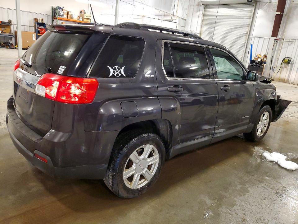 48245866 :رقم المزاد ، 2GKALREK7E6342395 vin ، 2014 Gmc Terrain مزاد بيع