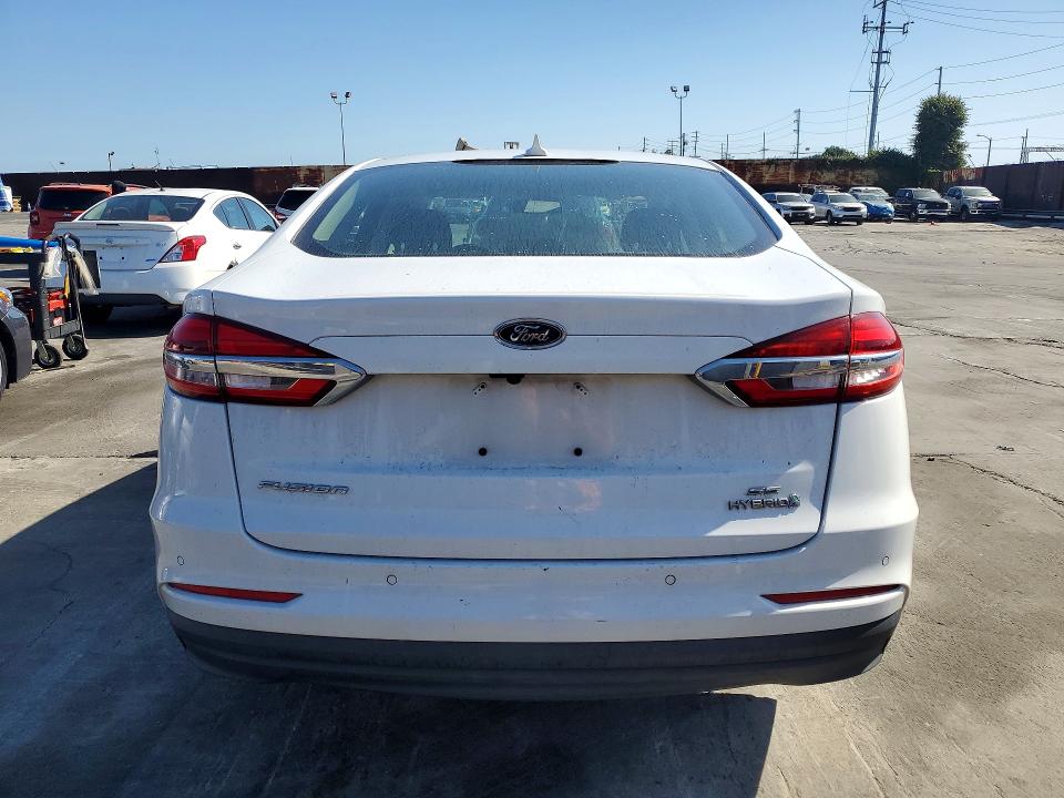 2019 Ford Fusion მანქანა იყიდება აუქციონზე, vin: 3FA6P0LU5KR175261, აუქციონის ნომერი: 49032436
