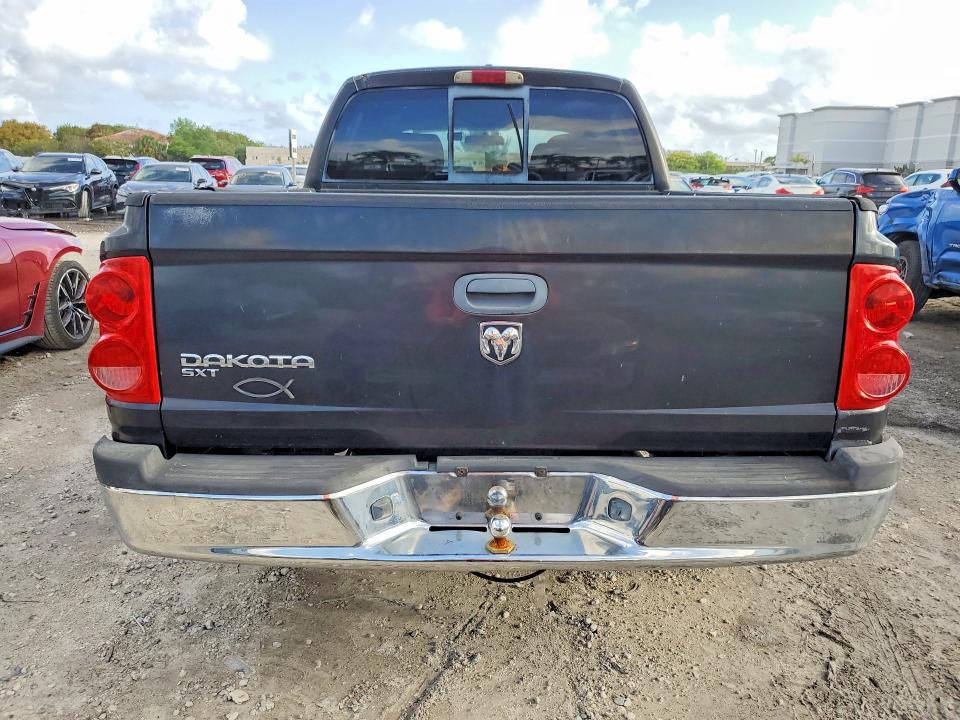Auction sale of the 2007 Dodge Dakota, vin: 1D7HE28K07S259243, lot number: 48200876