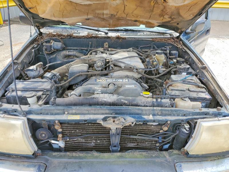 Aukcja sprzedaży 1998 Toyota Tacoma, vin: 4TAWN72N5WZ050891, numer aukcji: 50604576