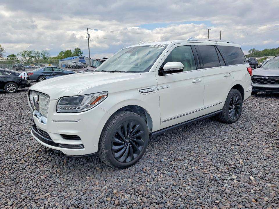 Продажа на аукционе авто 2021 Lincoln Navigator, vin: 5LMJJ2LT7MEL18329, номер лота: 51683986