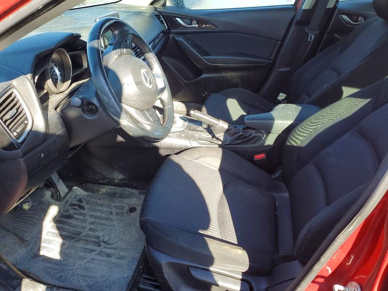 Продажа на аукционе авто 2014 Mazda 3, vin: 3MZBM1V75EM104218, номер лота: 49456646