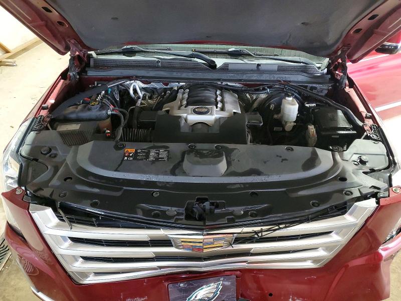Aukcja sprzedaży 2016 Cadillac Escalade, vin: 1GYS4CKJ0GR402623, numer aukcji: 48467166