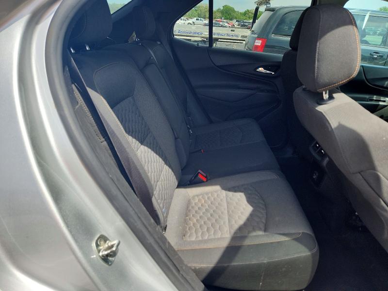 Продаж на аукціоні авто 2021 Chevrolet Equinox, vin: 3GNAXUEV6MS142032, номер лоту: 50565886