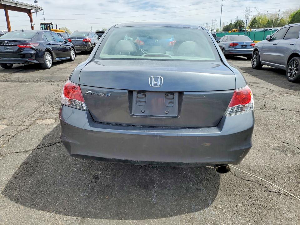 Продажа на аукционе авто 2010 Honda Accord, vin: 1HGCP2F48AA034747, номер лота: 48984086