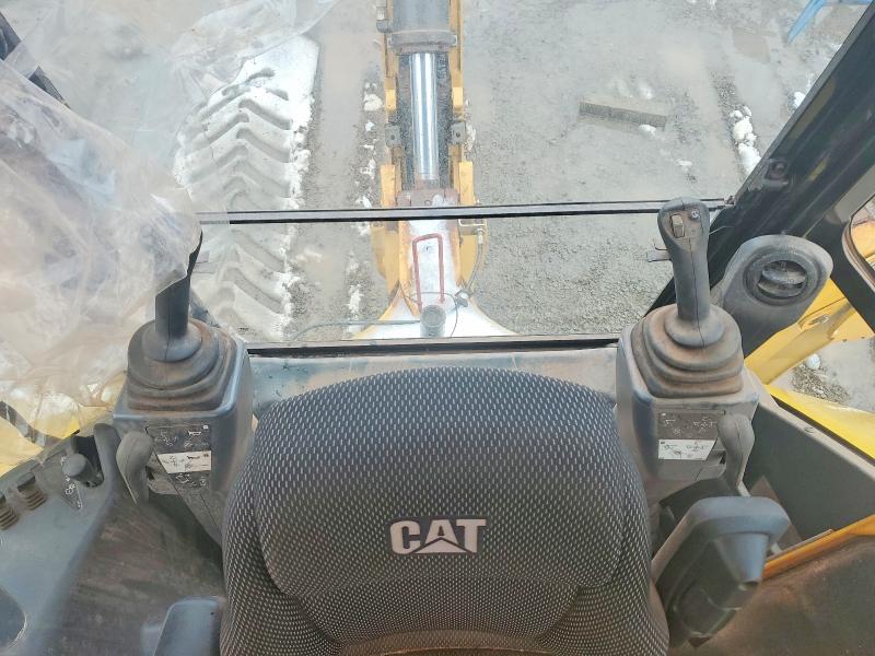 2023 Catera 430-07 Backhoe მანქანა იყიდება აუქციონზე, vin: CAT00430EH8W01046, აუქციონის ნომერი: 48039986
