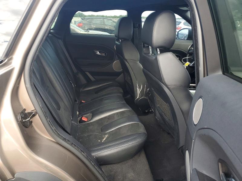 Продажа на аукционе авто 2015 Land Rover Range Rover Evoque, vin: SALVN2BG4FH050450, номер лота: 51008206