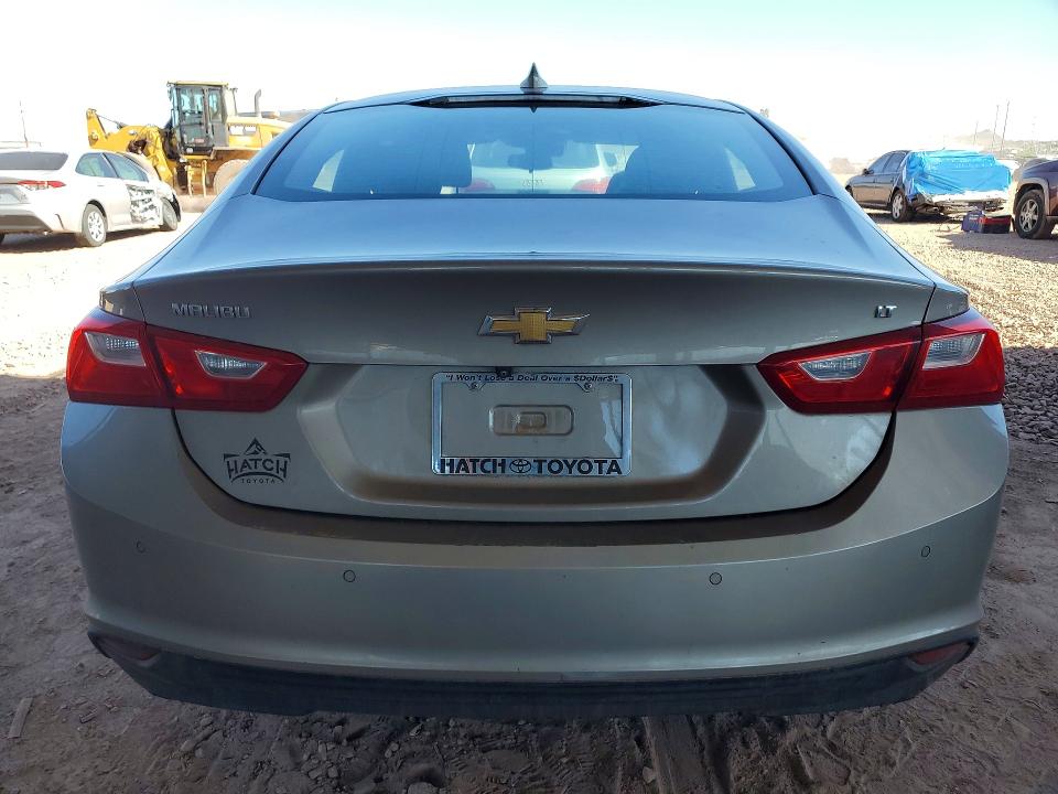 Продажа на аукционе авто 2023 Chevrolet Malibu, vin: 1G1ZD5ST8PF197774, номер лота: 48807626