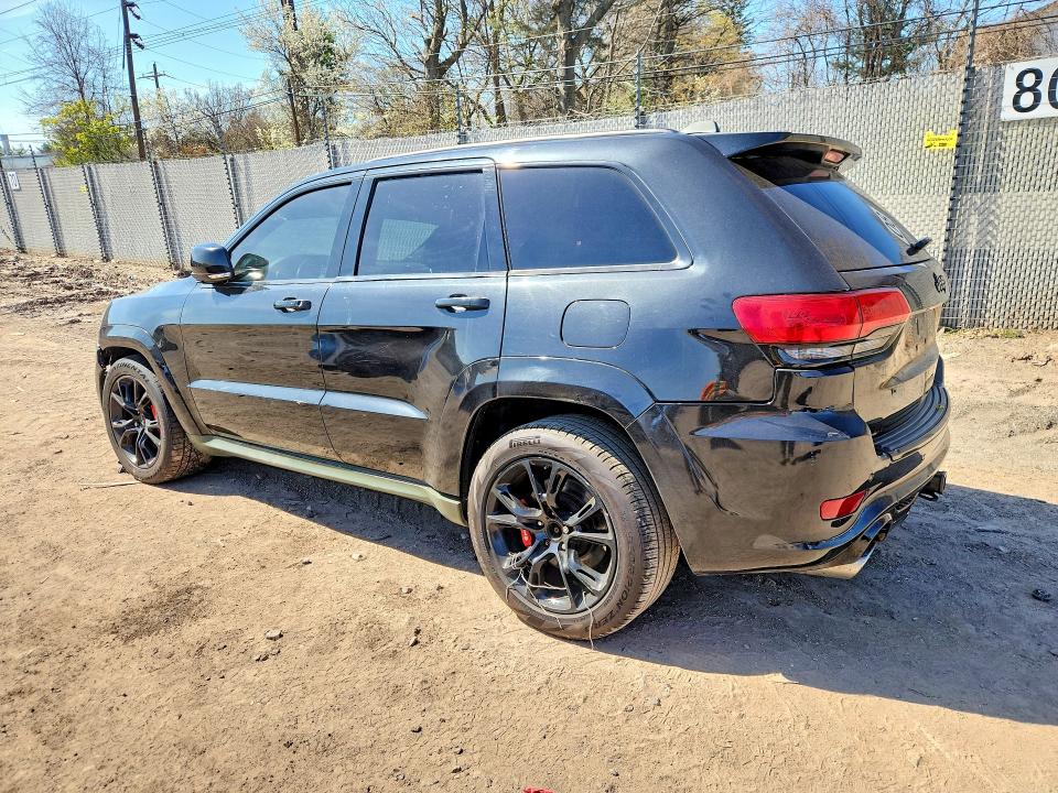 Продаж на аукціоні авто 2014 Jeep Grand Cherokee, vin: 1C4RJFDJ9EC160894, номер лоту: 49295466