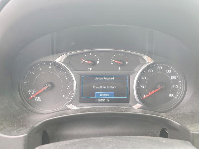 Продаж на аукціоні авто 2018 Gmc Terrain, vin: 3GKALPEV7JL298211, номер лоту: 50314086