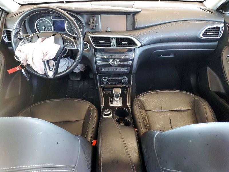 50313466 :رقم المزاد ، SJKCH5CR9HA036804 vin ، 2017 Infiniti Qx30 مزاد بيع