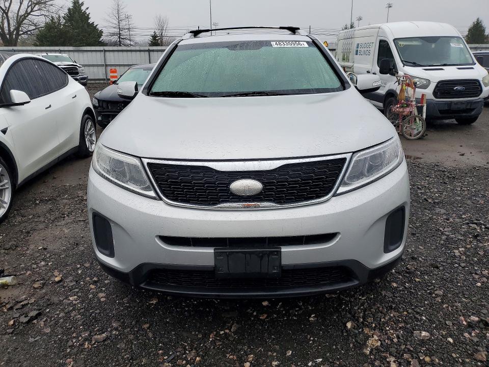 Продажа на аукционе авто 2014 Kia Sorento, vin: 5XYKT4A72EG509964, номер лота: 48335956
