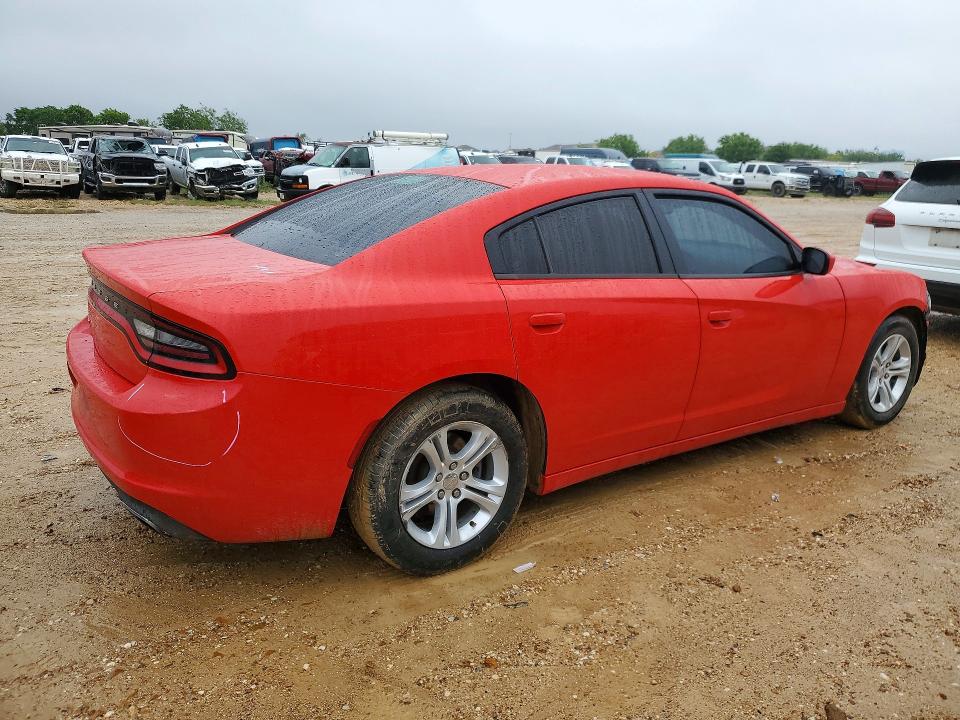 Продаж на аукціоні авто 2016 Dodge Charger, vin: 2C3CDXBG8GH327647, номер лоту: 50512046